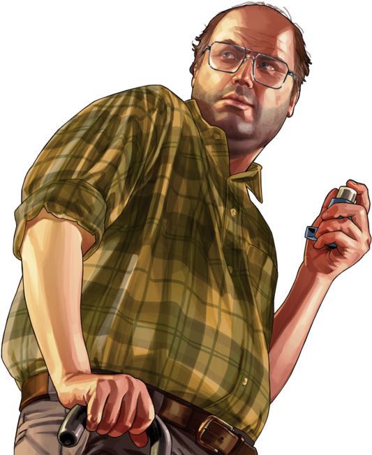 pngfind.com gta v png 6934757 1